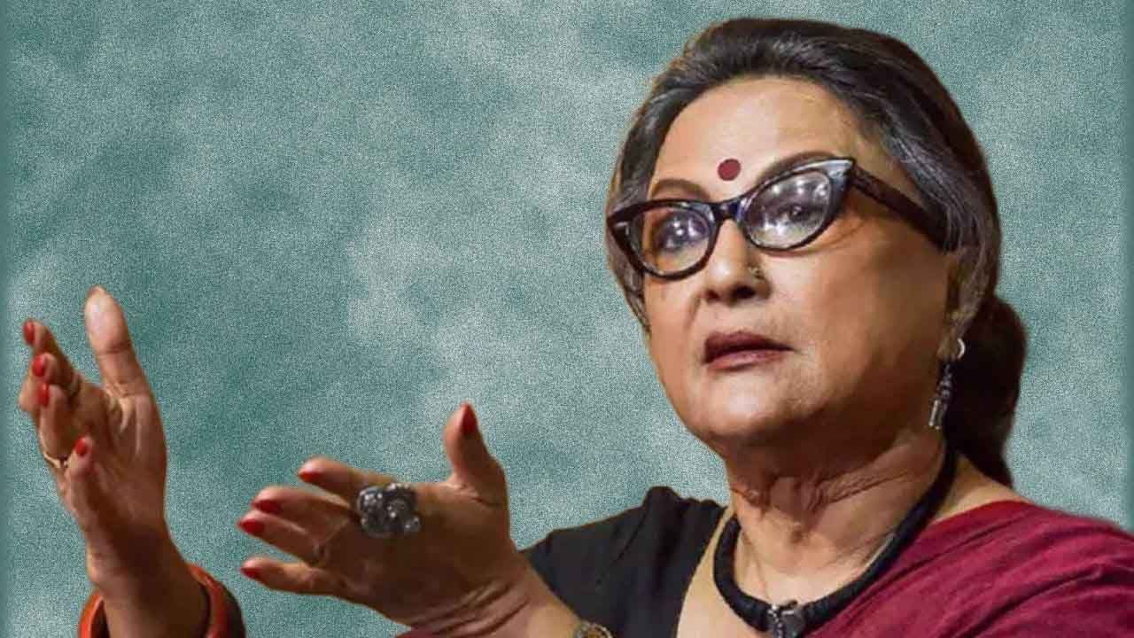 Aparna Sen: অপর্ণার বিরুদ্ধে 'দেশদ্রোহিতা'র অভিযোগে উল্টোডাঙা থানায় বিজেপি