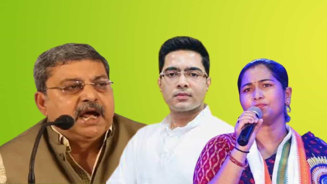 TMC MP Aparupa Podder on Kalyan Banerjee: 'ঘরশত্রু বিভীষণ...ওঁর পদত্যাগ করা উচিত'