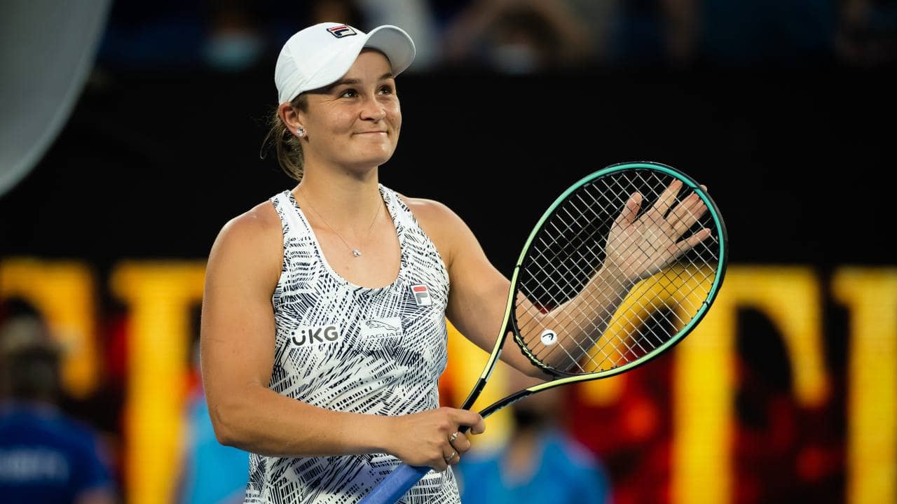 Australian Open 2022: প্রথম বার অস্ট্রেলিয়ান ওপেনের ফাইনালে অ্যাশলি বার্টি