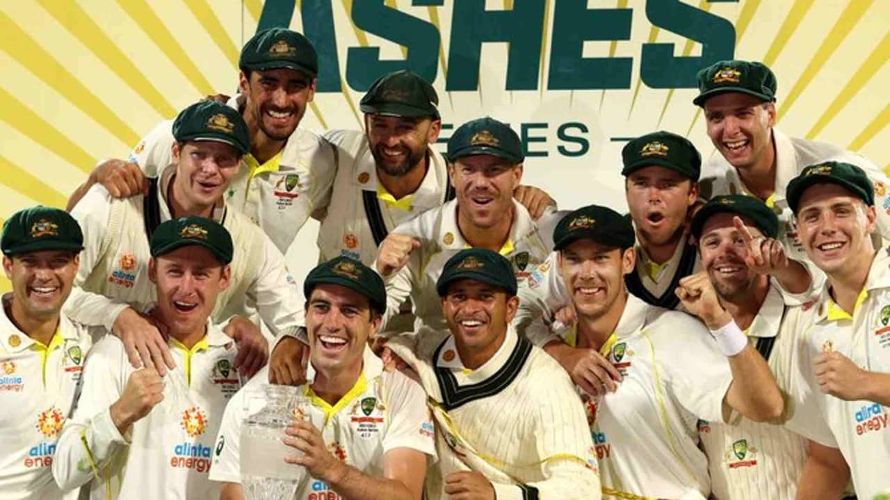 Ashes 2021-22: হোবার্টেও রুটদের দুরমুশ করে ৪-০ সিরিজ জয় অস্ট্রেলিয়ার