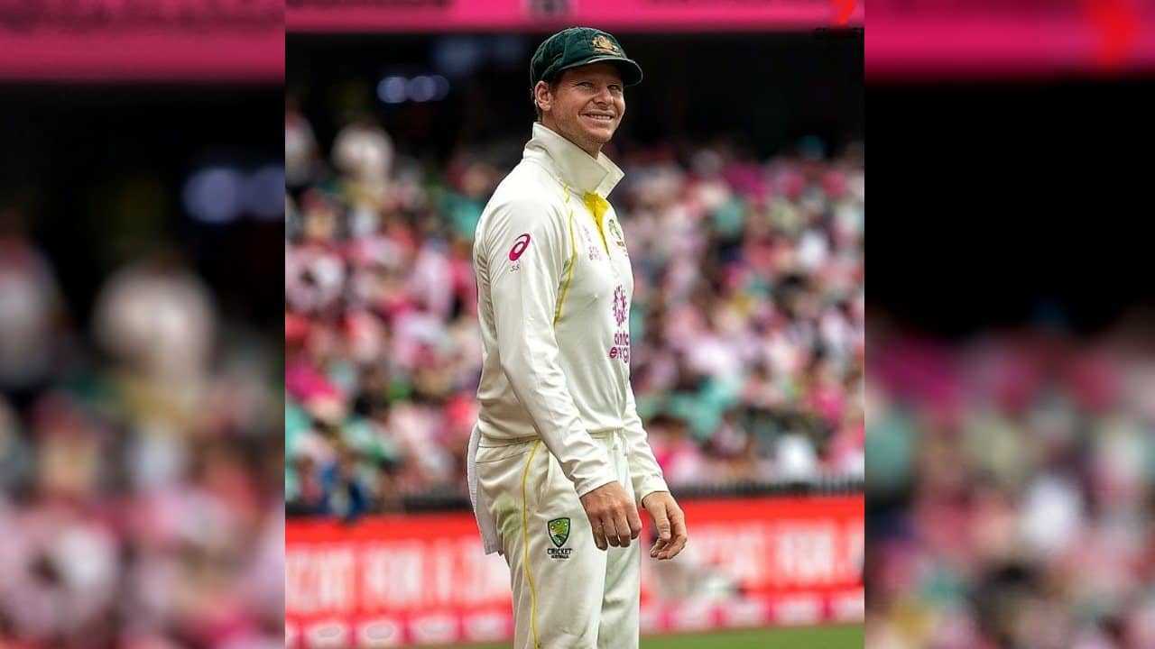 Ashes Series: অ্যাসেজে নতুন রেকর্ড স্মিথের