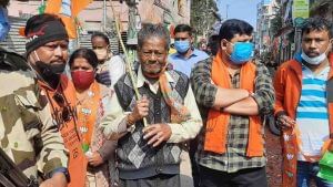 Chandannagar Municipal Election: আচমকা বুকে ব্যাথা আর শ্বাসকষ্ট, ভোটের মুখেই প্রয়াত বিজেপি প্রার্থী