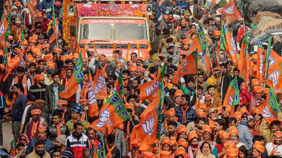 Assembly Elections: নজরে দলিত ভোটব্যাঙ্ক, কাশী থেকেই উত্তর প্রদেশে জয়ের প্রস্তুতি পদ্ম শিবিরে