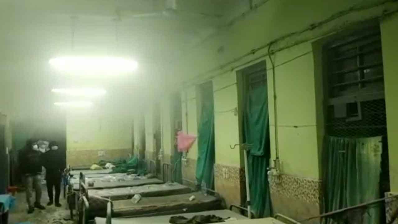 Burn To Death in BRD Medical College: দাউ দাউ করে জ্বলছিল বেড, ছটফট করে কোভিড ওয়ার্ডেই শেষ রোগী! বর্ধমান মেডিক্যালে ভয়ঙ্কর ঘটনা