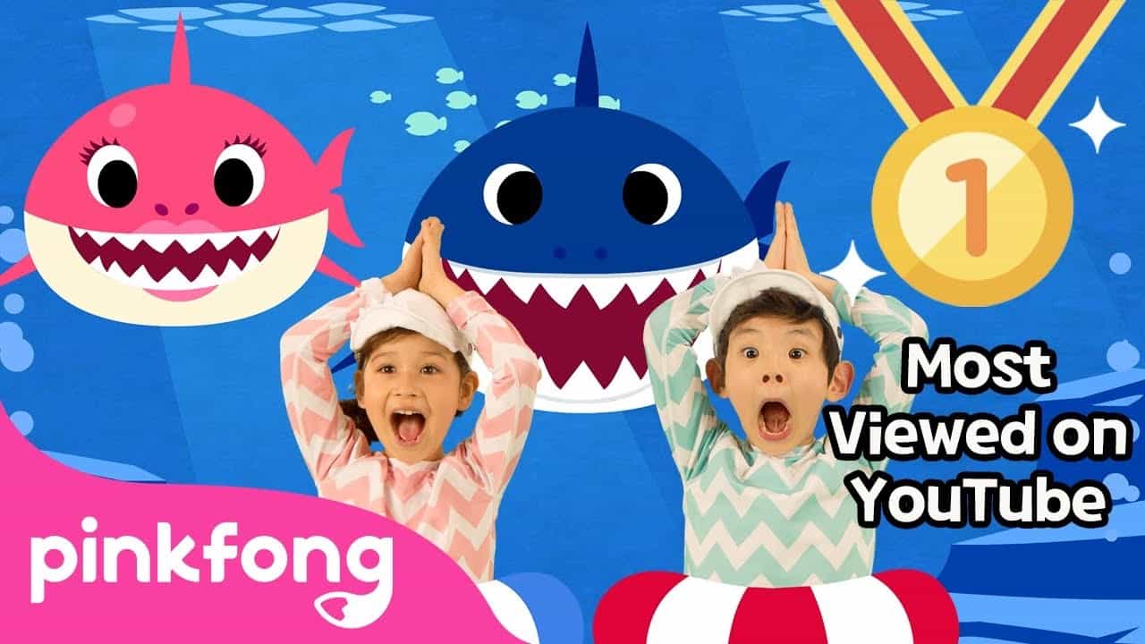 Baby Shark Dance: রেকর্ড! ইউটিউবে এই প্রথম কোনও ভিডিয়ো ১০ বিলিয়ন ভিউ-র গণ্ডি টপকাল