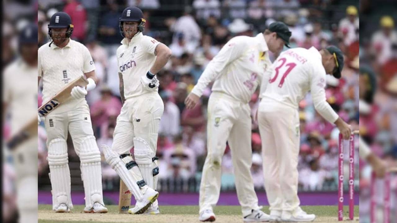 Ashes Series: বল উইকেটে লেগেও নট আউট বেন স্টোকস, কিন্তু কীভাবে? জানতে দেখুন ভিডিও