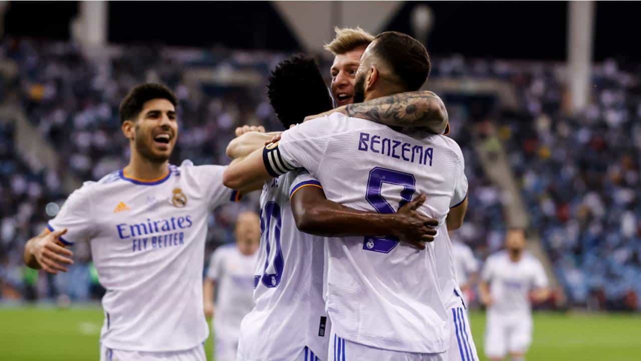 El Clasico: সুপারকোপার এল ক্লাসিকোতে হার বার্সার El Clasico: সুপারকোপার এল ক্লাসিকোতে হার বার্সার