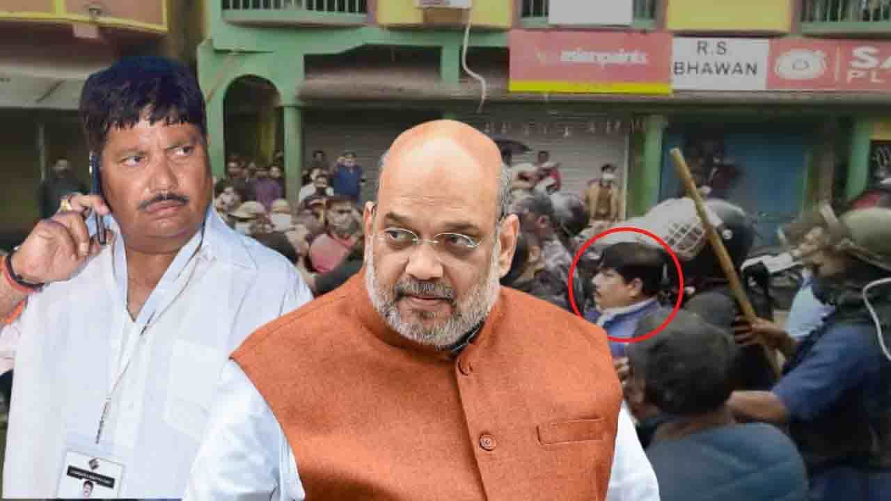Bhatpara Clash:  অমিত শাহকে ফোন করে 'নালিশ' অর্জুনের, ভাটপাড়ায় গুলিসংঘর্ষে বিজেপি সাংসদের বিরুদ্ধে দায়ের FIR