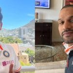 Bhuvneshwar Kumar and Shikhar Dhawan