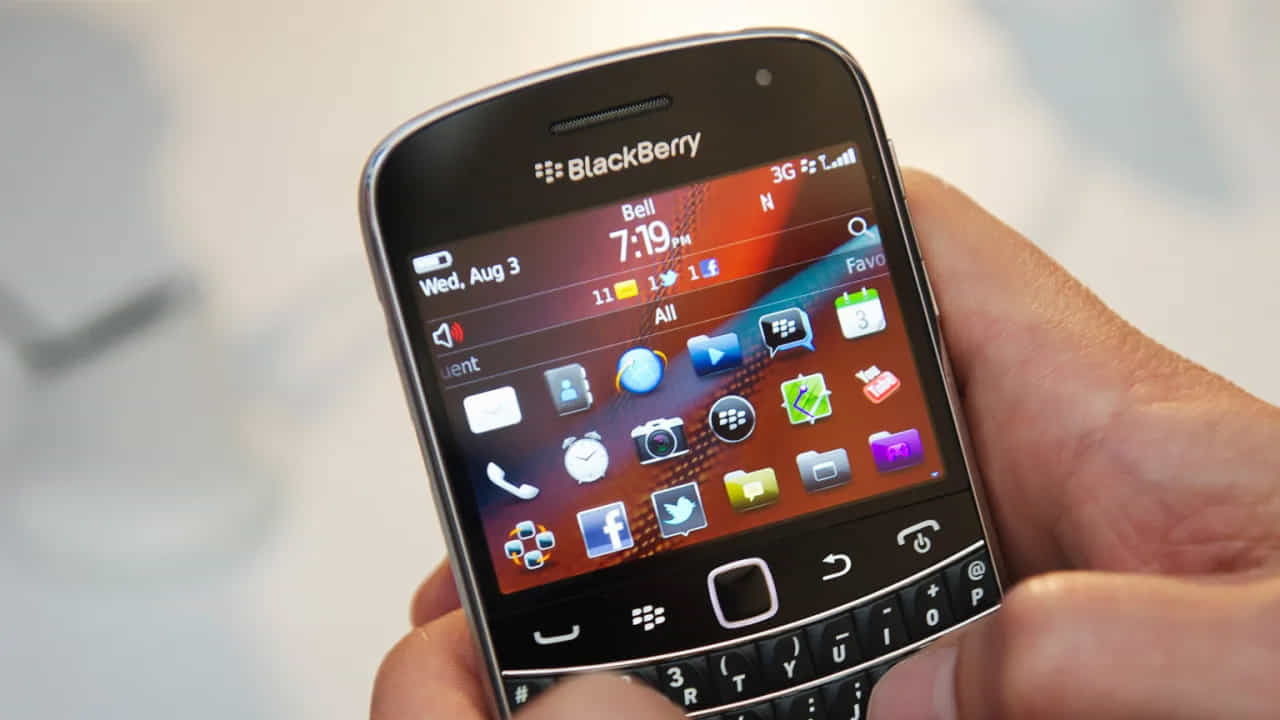 BlackBerry Phones: একটা যুগের অবসান! ৪ জানুয়ারি থেকে অকেজো সমস্ত ব্ল্যাকবেরি ফোন BlackBerry Phones: একটা যুগের অবসান! ৪ জানুয়ারি থেকে অকেজো সমস্ত ব্ল্যাকবেরি ফোন