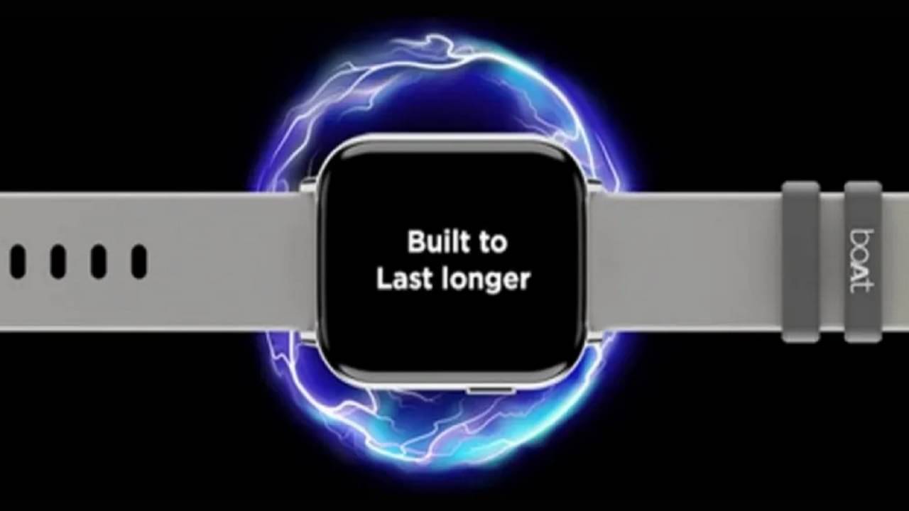 Boat Watch Matrix: ১.৬ ইঞ্চির বড় AMOLED ডিসপ্লে নিয়ে হাজির হল বোট ওয়াচ ম্যাট্রিক্স, দাম ৩,৯৯৯ টাকা