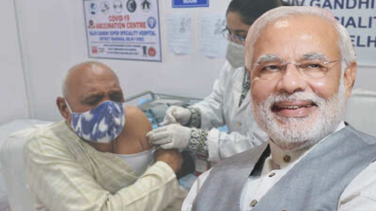PM Narendra Modi on COVID19 Vaccination: একদিনেই ৯ লক্ষ পার! করোনা টিকার প্রিকশন ডোজ় প্রদানে বড় সাফল্য কেন্দ্রের, টুইটে শুভেচ্ছা প্রধানমন্ত্রীর