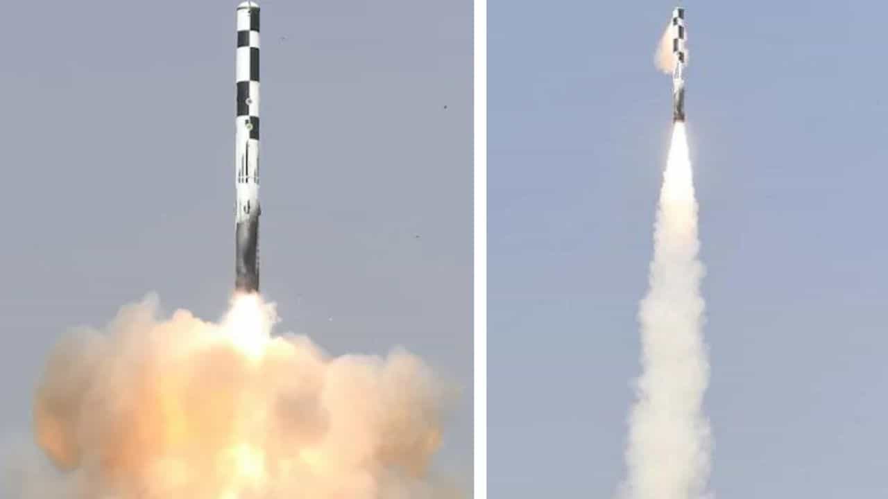 BrahMos Missile: সফল পরীক্ষামূলক উৎক্ষেপণ, শত্রুদের চোখ রাঙাতে তৈরি উন্নত প্রযুক্তির ভারতীয় সুপারসনিক ক্রুজ মিসাইল