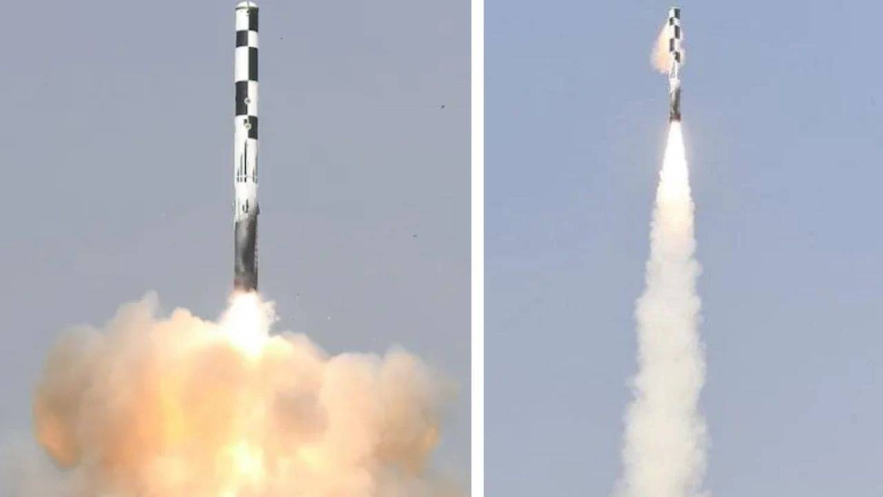BrahMos Missile: সফল পরীক্ষামূলক উৎক্ষেপণ, শত্রুদের চোখ রাঙাতে তৈরি উন্নত প্রযুক্তির ভারতীয় সুপারসনিক ক্রুজ মিসাইল