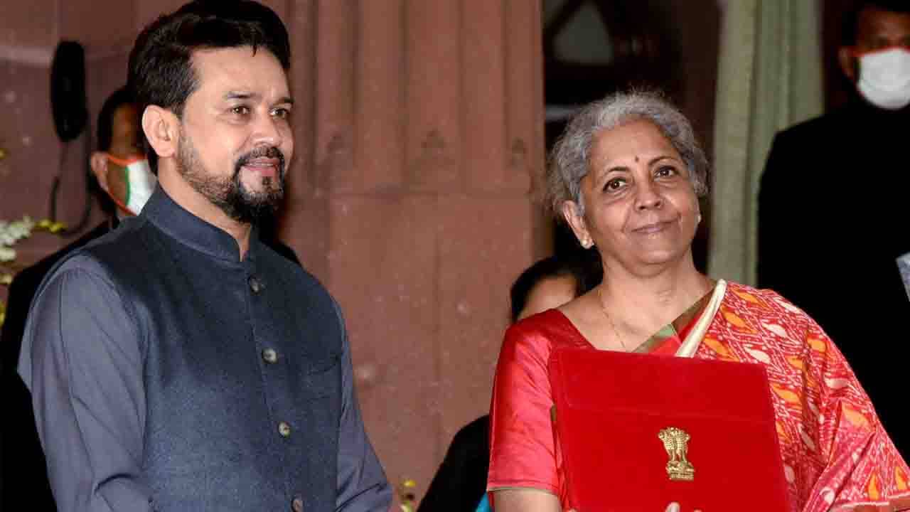 Budget 2022: করোনা হানা নিয়ে অতি সতর্ক কেন্দ্র, এবারও পেপারলেস বাজেট পেশ করবেন অর্থমন্ত্রী