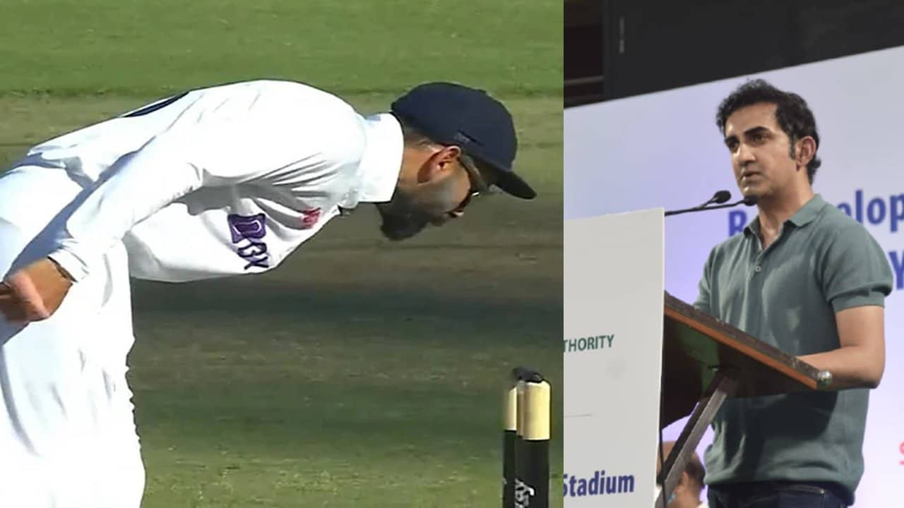 India vs South Africa: এমন অপরিণতবোধ নিয়ে আইডল হতে পারবে না, বিরাটকে তোপ গৌতমের