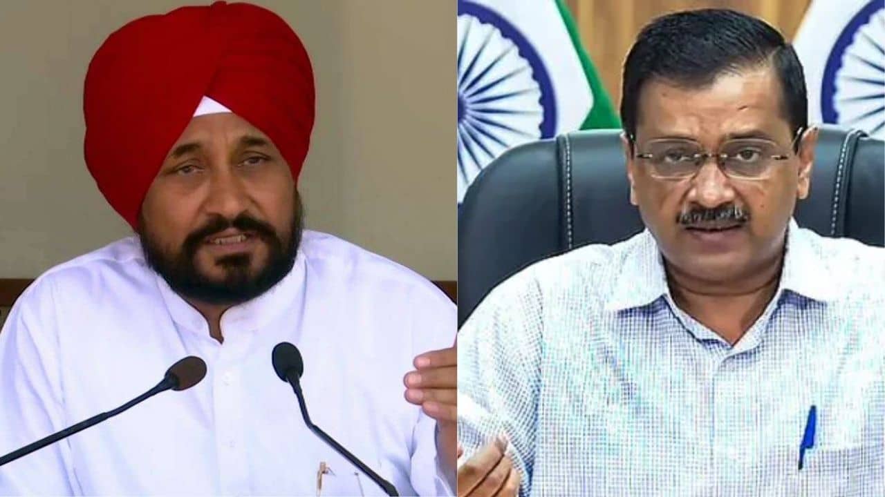 Charanjit Singh Channi: বিতর্ক থেকে নজর ঘোরাতে পাল্টা চাল চন্নির, নিশানা বানালেন আপকেই!