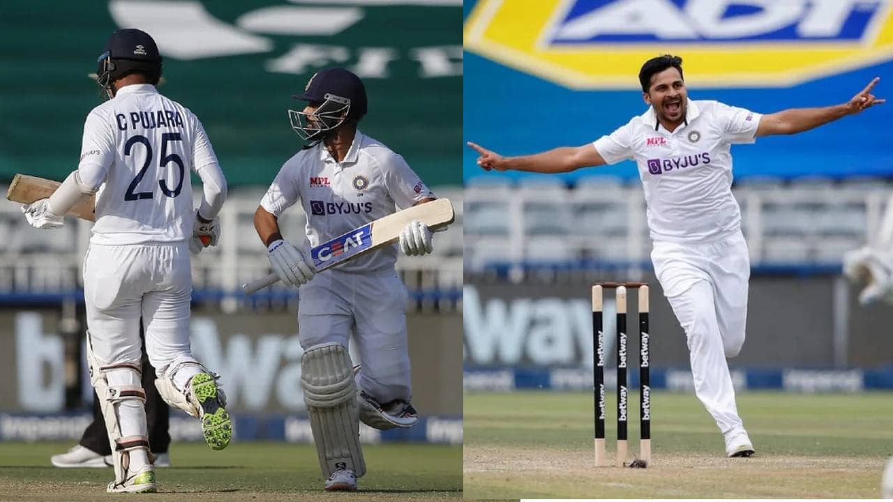 India vs South Africa: শার্দূলের সপ্তবাণে জর্জরিত প্রোটিয়ারা, জোবার্গে নজরে রাহানে-পূজারা জুটির লড়াই