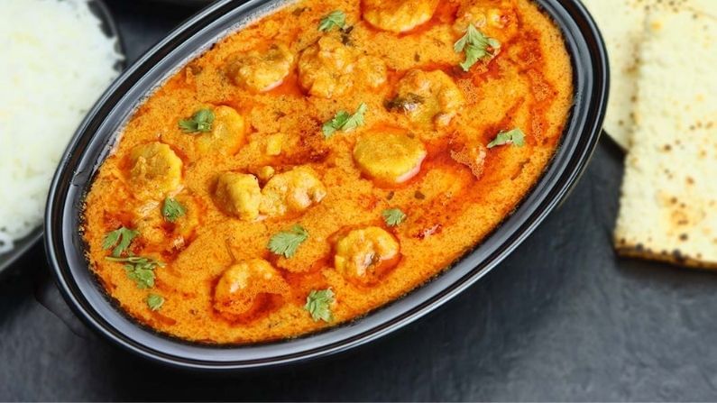 Rajasthani Gatte Ki Sabji Recipe