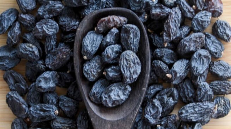 Black Raisin Health Benefits