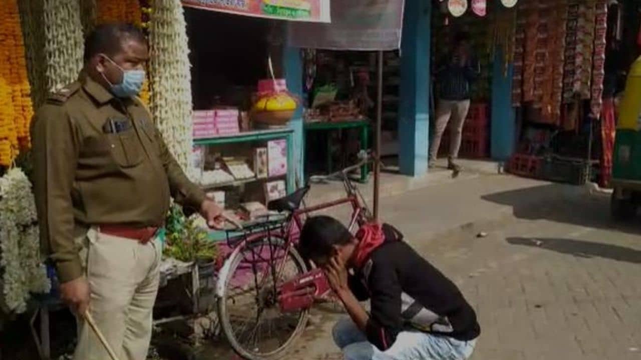 Corona Virus: সংক্রমণ ঠেকাতে মাস্ক পরুন বারবার সতর্ক করছে পুলিশ, আর না পরলে?