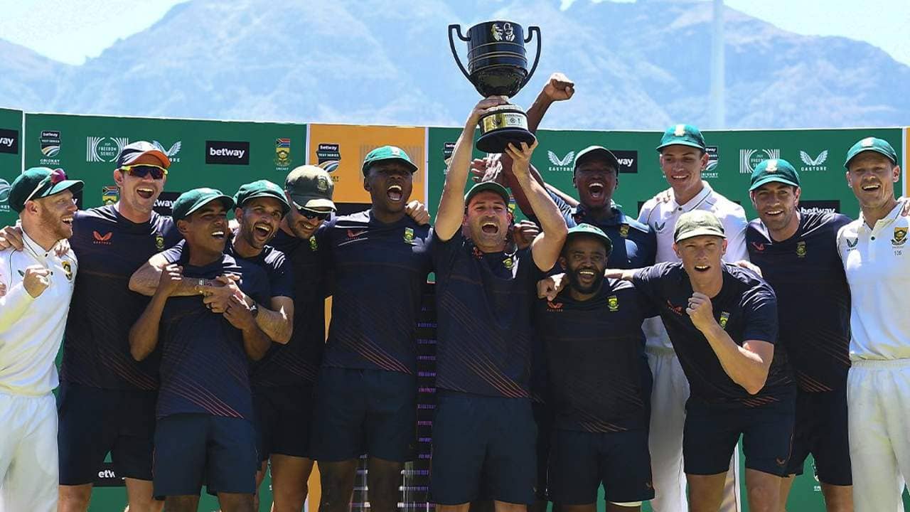 India vs South Africa: কেপ টাউন টেস্টের ডিআরএস কাণ্ড নিয়ে মুখ খুললেন প্রোটিয়া ক্যাপ্টেন ডিন এলগার
