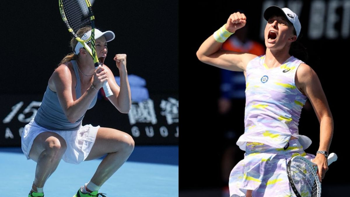 Australian Open 2022 কর্নেটের দৌড় থামিয়ে শেষ চারে কলিনস, সেমির