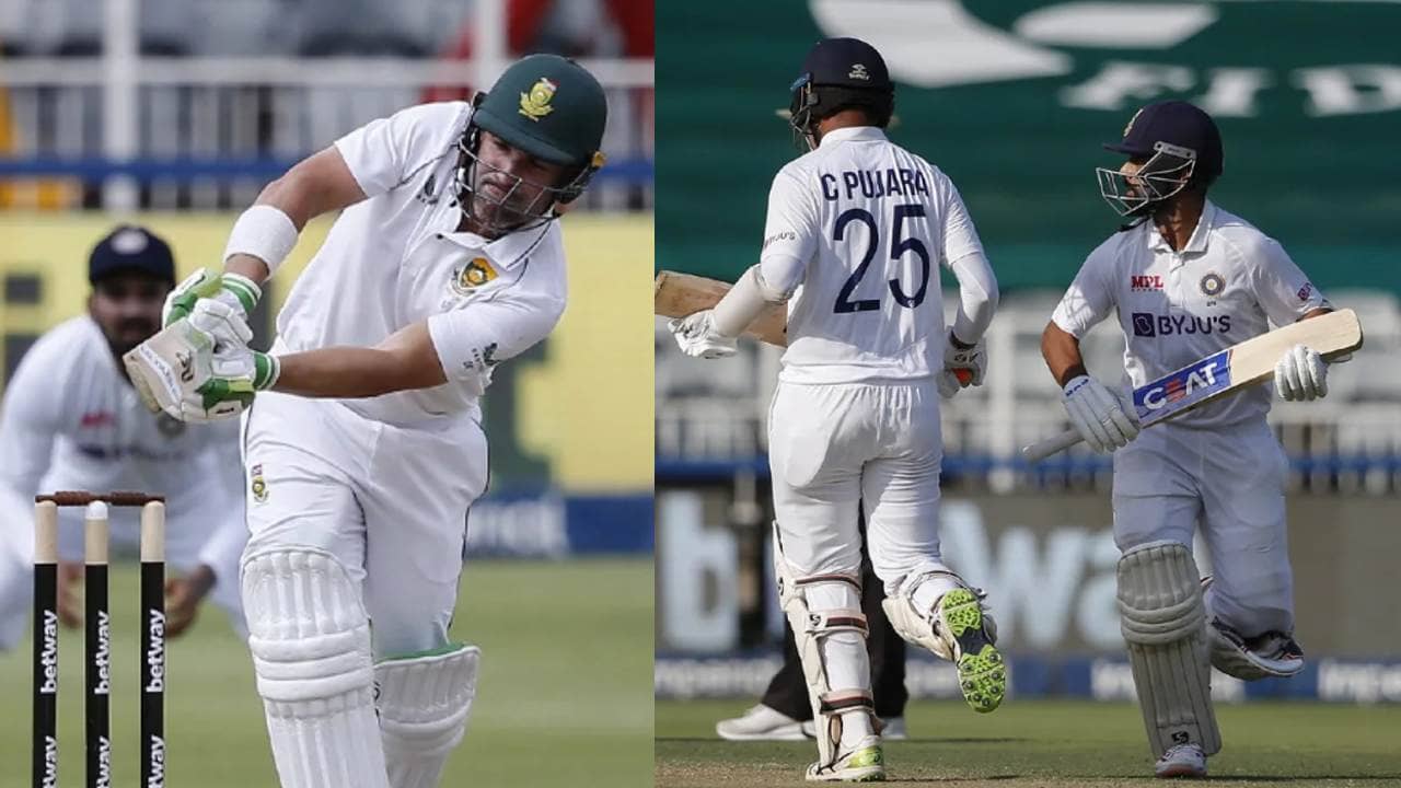 India vs South Africa: লড়লেন রাহানে-পূজারা, তবুও সিরিজে সমতা ফেরানোর সুযোগ আছে এলগারদের