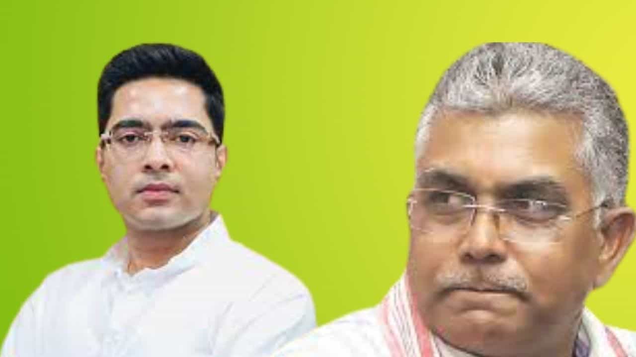 Dilip Ghosh on Abhishek Banerjee's Goa Trip: 'গোয়ায় এই সিজনে অনেকে বেড়াতে যায়...ওঁ গিয়েছেন'