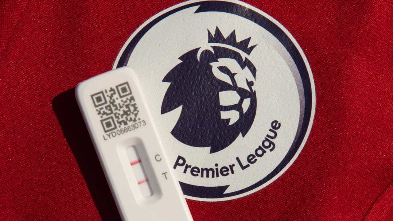 EPL 2021-22: প্রিমিয়ার লিগে নতুন করে করোনা সংক্রমিত ৯৪ EPL 2021-22: প্রিমিয়ার লিগে নতুন করে করোনা সংক্রমিত ৯৪