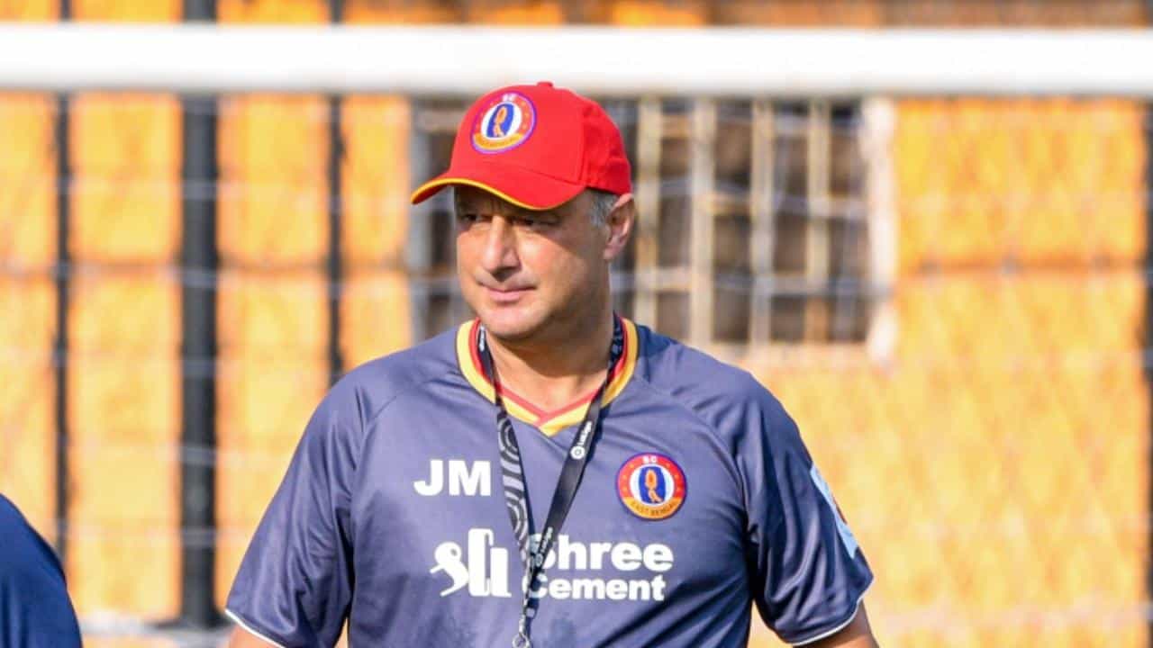 ISL: ডার্বি জিততে পারবে না ইস্টবেঙ্গল: মানালো দিয়াজ ISL: ডার্বি জিততে পারবে না ইস্টবেঙ্গল: মানালো দিয়াজ