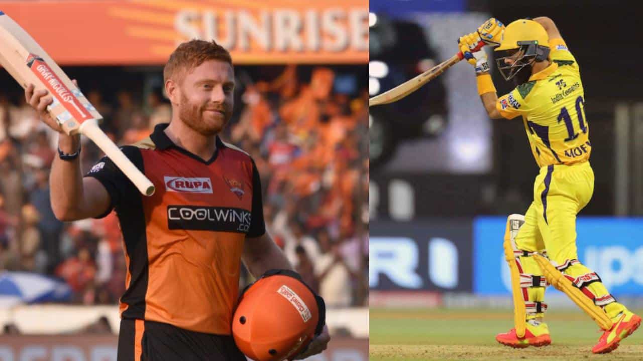 IPL 2022: আইপিএলের শেষ পর্বে নাও খেলতে পারেন বেয়ারস্টো-মইনরা IPL 2022: আইপিএলের শেষ পর্বে নাও খেলতে পারেন বেয়ারস্টো-মইনরা