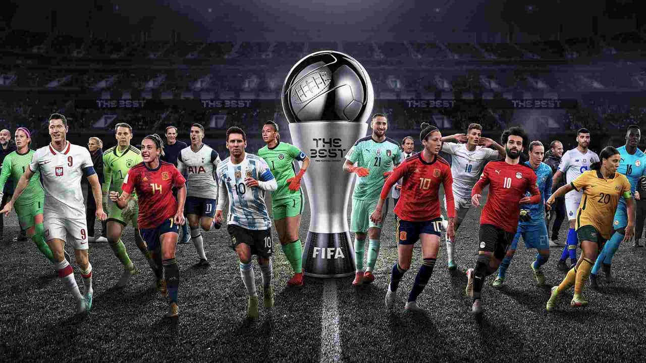 FIFA The Best: ফিফার বর্ষসেরা পুরস্কার ঘিরে বিতর্ক, সরব নেটিজেনরা