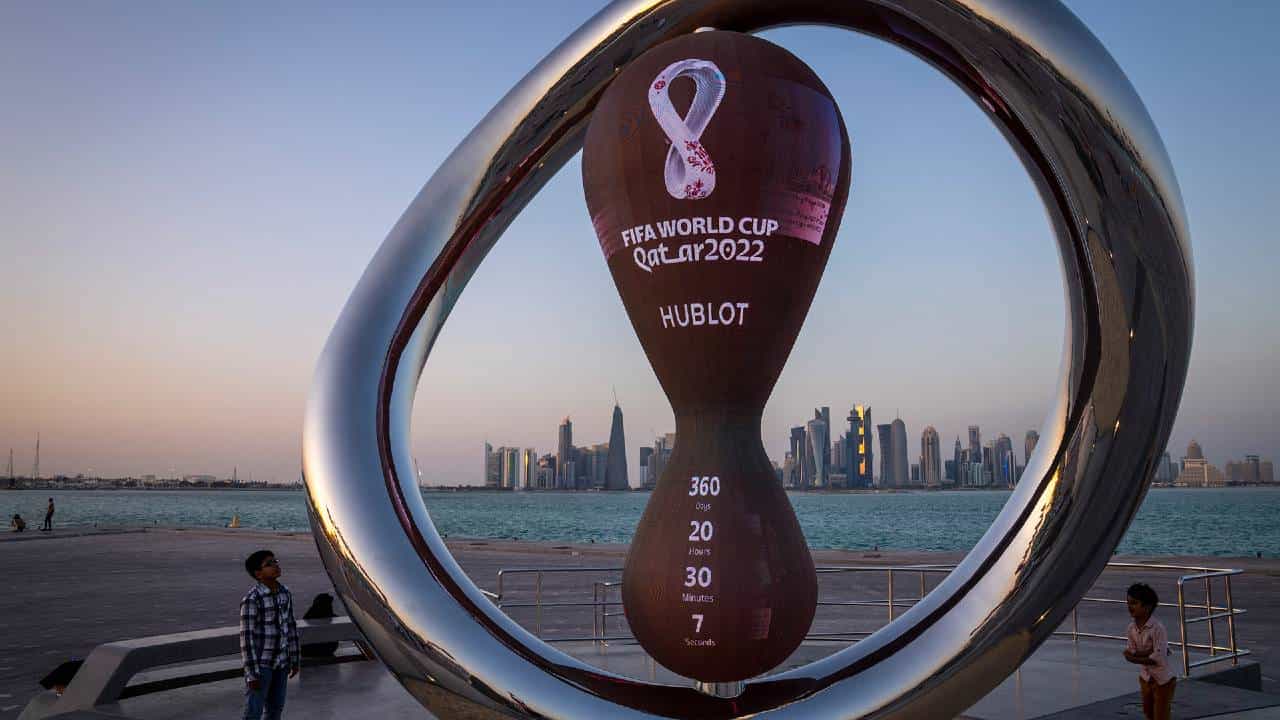 Qatar World Cup: বিশ্বচ্যাম্পিয়নদের পেছনে ফেলে বিশ্বকাপের টিকিটের দৌড়ে ভারত Qatar World Cup: বিশ্বচ্যাম্পিয়নদের পেছনে ফেলে বিশ্বকাপের টিকিটের দৌড়ে ভারত