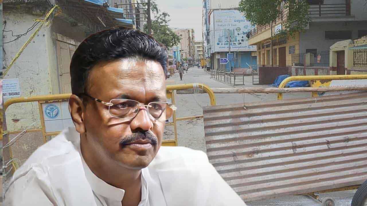Containment Zone in Kolkata: শহরে ফিরল কনটেনমেন্ট জ়োন, চিহ্নিত ২৫ টি এলাকা Containment Zone in Kolkata: শহরে ফিরল কনটেনমেন্ট জ়োন, চিহ্নিত ২৫ টি এলাকা