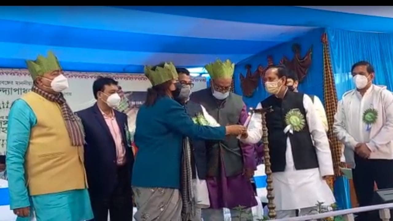 Birbhum: বীরভূমে প্রথমবার জঙ্গলমহল উৎসব, প্রচারে সেই ডেউচা পাচামি কয়লা শিল্প