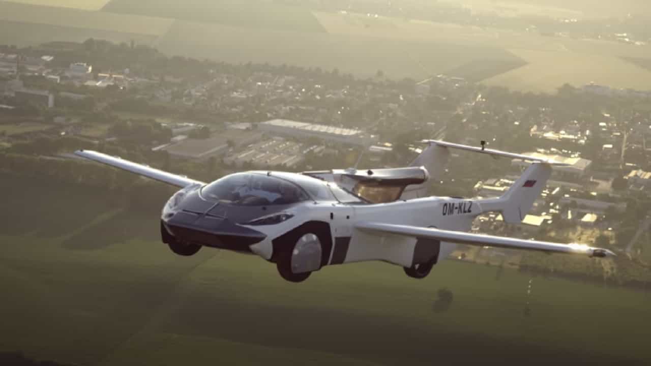 Petrol Powered Flying Car AirCar: বিশ্বের প্রথম পেট্রল চালিত উড়ন্ত গাড়ি যে ভাবে আপনার শহরটাকে বদলে দিতে পারে Petrol Powered Flying Car AirCar: বিশ্বের প্রথম পেট্রল চালিত উড়ন্ত গাড়ি যে ভাবে আপনার শহরটাকে বদলে দিতে পারে