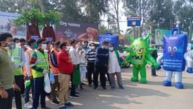Gangasagar Mela: গঙ্গাসাগর মেলার দায়িত্বে থাকা ৫ মেডিকেল অফিসার করোনায় আক্রান্ত, বিকল্প চিকিৎসক খুঁজতে হিমশিম স্বাস্থ্য ভবন Gangasagar Mela: গঙ্গাসাগর মেলার দায়িত্বে থাকা ৫ মেডিকেল অফিসার করোনায় আক্রান্ত, বিকল্প চিকিৎসক খুঁজতে হিমশিম স্বাস্থ্য ভবন