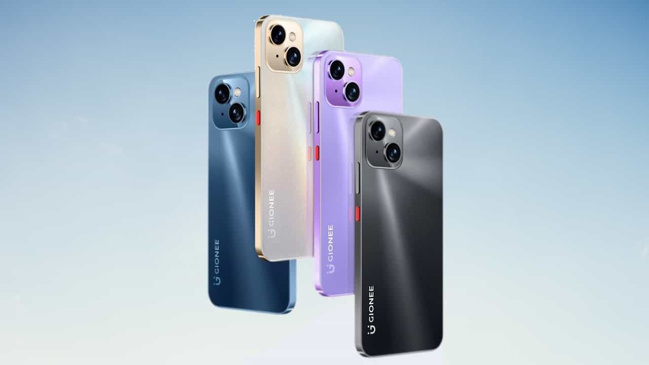 Gionee G13 Pro: ডিজ়াইনে হুবহু আইফোন! খুব কম দামে লঞ্চ হল জিওনি জি১৩ প্রো, ফিচার্স দেখে নিন Gionee G13 Pro: ডিজ়াইনে হুবহু আইফোন! খুব কম দামে লঞ্চ হল জিওনি জি১৩ প্রো, ফিচার্স দেখে নিন