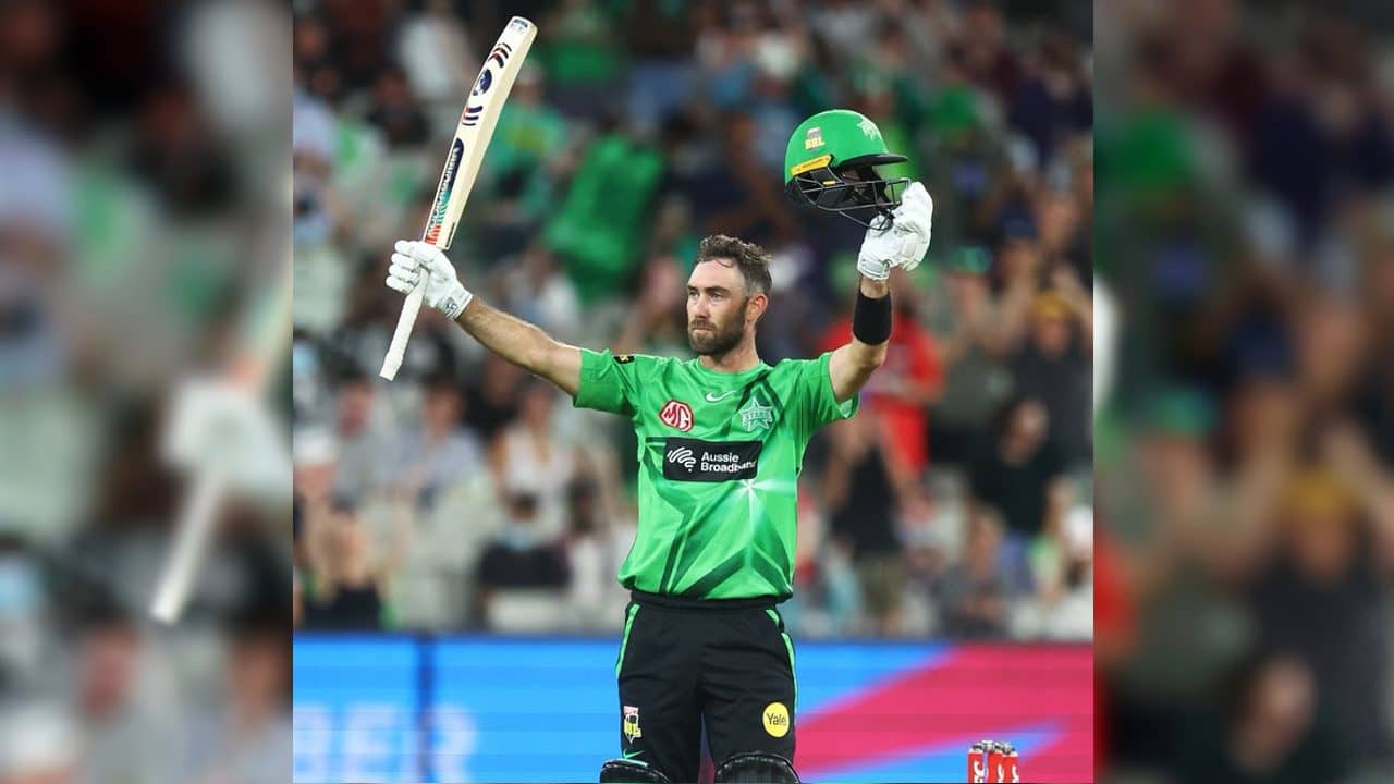 Glenn Maxwell: বিগ ব্যাশে নতুন রেকর্ড ম্যাক্সওয়েলের