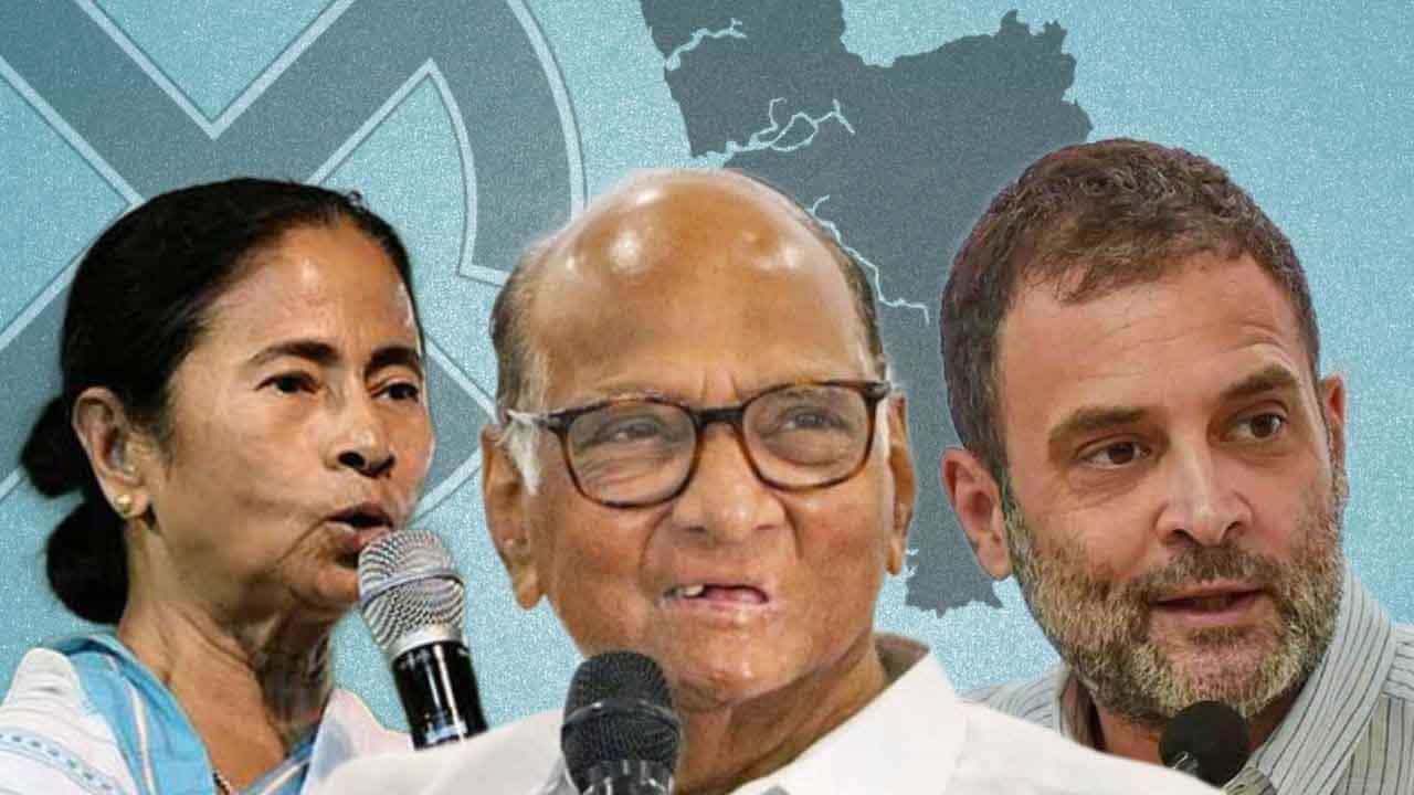 Goa Assembly Election: সৈকত রাজ্যে প্রতি মুহূর্তে বদলাচ্ছে সমীকরণ; কংগ্রেস, তৃণমূলের সঙ্গে ভোট-বোঝাপড়ায় শরদ পাওয়ার Goa Assembly Election: সৈকত রাজ্যে প্রতি মুহূর্তে বদলাচ্ছে সমীকরণ; কংগ্রেস, তৃণমূলের সঙ্গে ভোট-বোঝাপড়ায় শরদ পাওয়ার