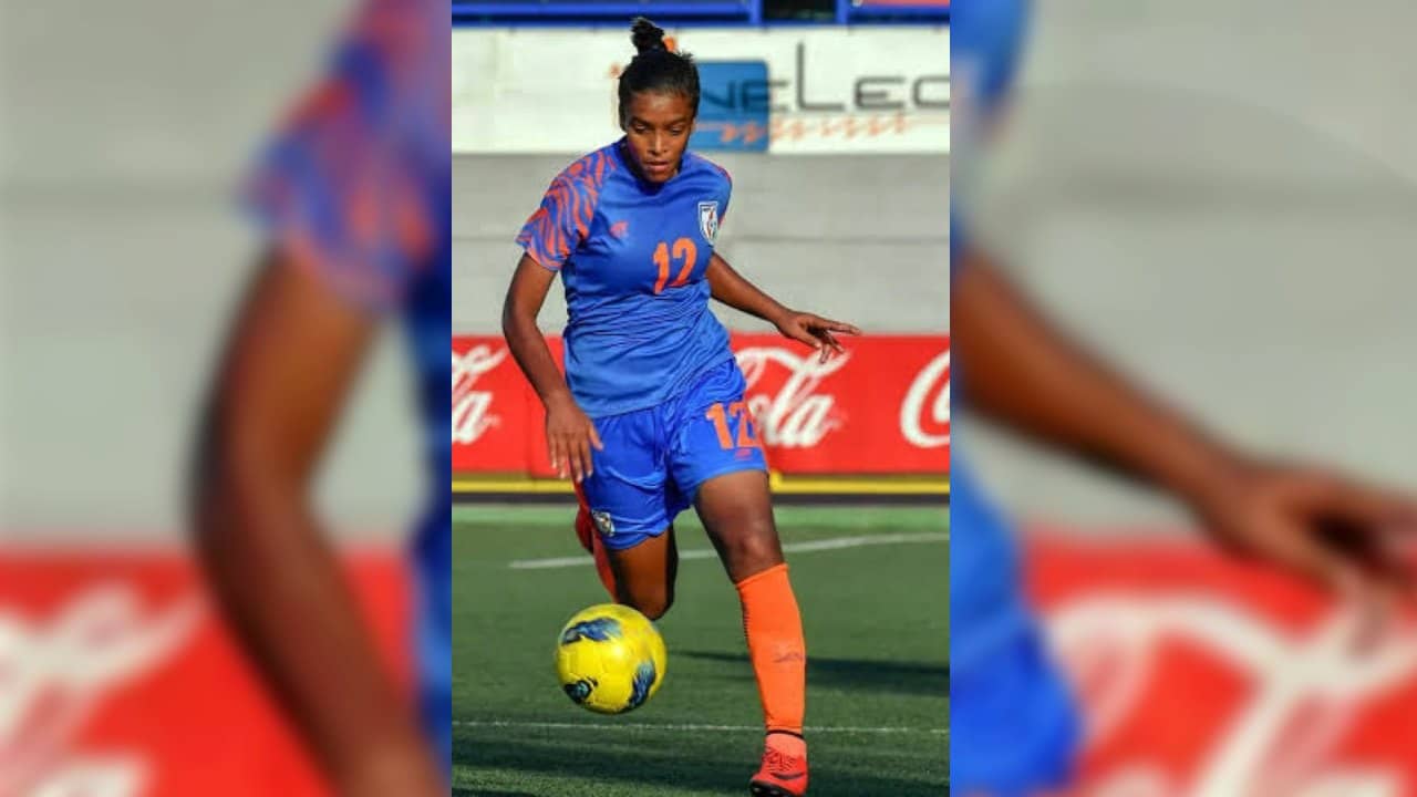 AFC Women’s Asian Cup: এশিয়ান কাপে মণীষাদের তারুণ্যই বাজি ভারতের