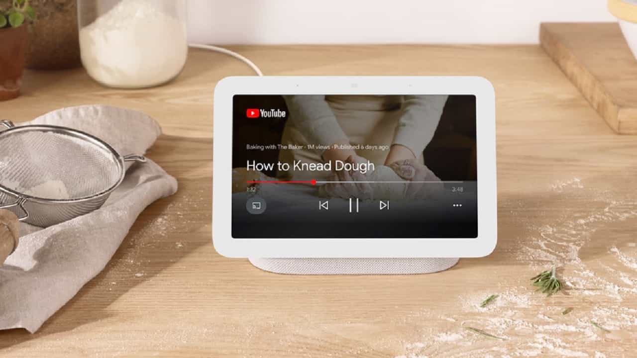 Google Nest Hub 2 Gen: ভারতে দ্বিতীয় প্রজন্মের নেস্ট হাব নিয়ে এল গুগল, দাম ৭৯৯৯ টাকা Google Nest Hub 2 Gen: ভারতে দ্বিতীয় প্রজন্মের নেস্ট হাব নিয়ে এল গুগল, দাম ৭৯৯৯ টাকা
