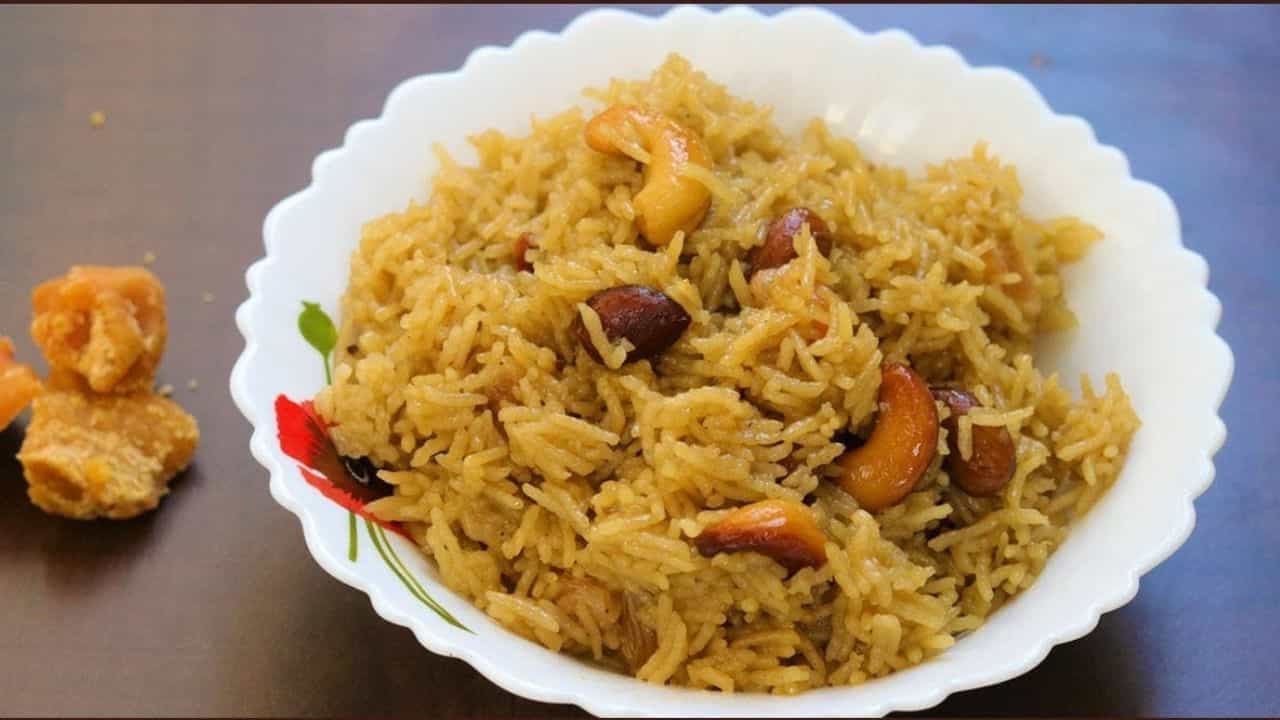 Winter Special Recipe: গুড় দিয়ে স্বাস্থ্যকর রেসিপি! উত্সবের মেজাজে মন জন করতে আজই বানিয়ে ফেলুন গুড় কে চাওয়াল Winter Special Recipe: গুড় দিয়ে স্বাস্থ্যকর রেসিপি! উত্সবের মেজাজে মন জন করতে আজই বানিয়ে ফেলুন গুড় কে চাওয়াল