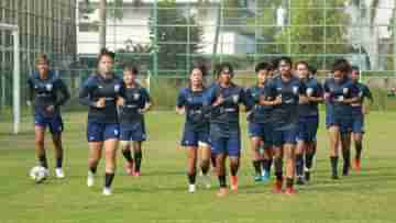 AFC Women’s Asian Cup: করোনা জটের মধ্যেই জয় দিয়ে এশিয়ান কাপের যাত্রা শুরু করতে চায় ভারত