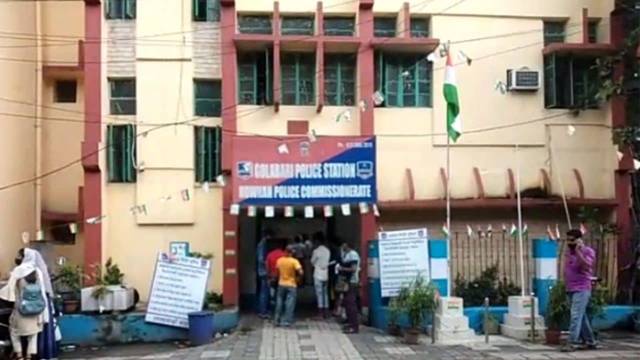 Howrah Police: স্বাস্থ্যকর্মীদের পর করোনার কোপে হাওড়া সিটি পুলিশ, এখনও পর্যন্ত আক্রান্ত ৪০