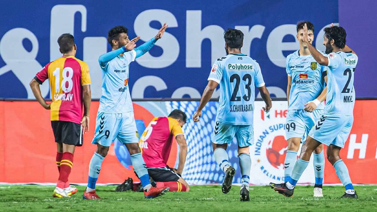 ISL 2021-22: ডার্বির আগে ওগবেচে ঝড়ে বিধ্বস্ত লাল-হলুদ