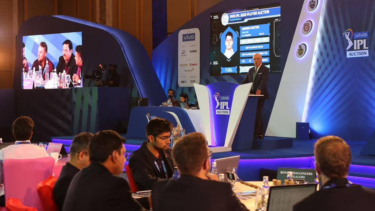 IPL Auction: ১২-১৩ ফেব্রুয়ারি আইপিএলের মেগা নিলাম বেঙ্গালুরুতে