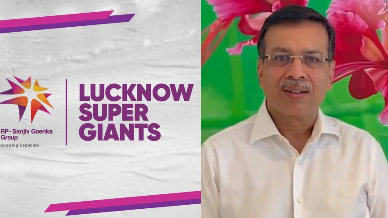 IPL 2022: লখনও সুপার জায়ান্টস নামে আইপিএলে খেলবে সঞ্জীব গোয়েঙ্কার দল