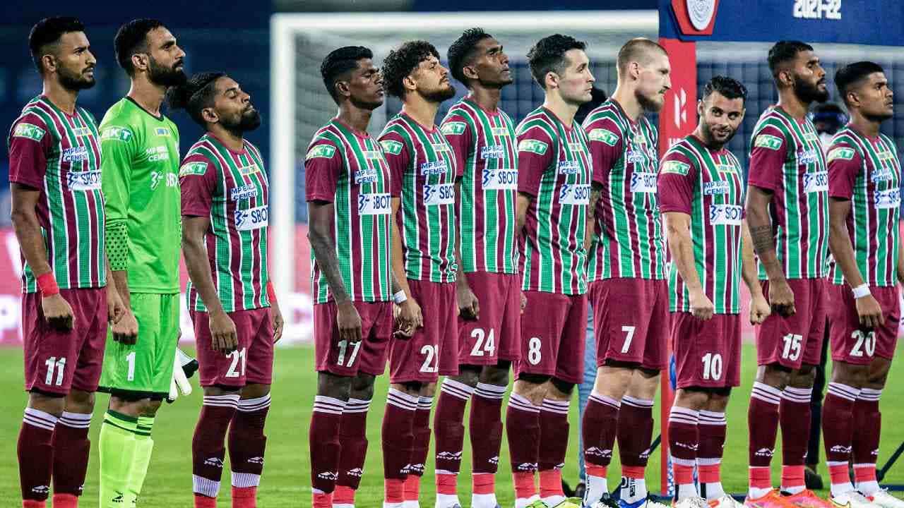 ISL 2021-22: আইএসএলে এ বার করোনার থাবা, আক্রান্ত বাগান ফুটবলার ISL 2021-22: আইএসএলে এ বার করোনার থাবা, আক্রান্ত বাগান ফুটবলার